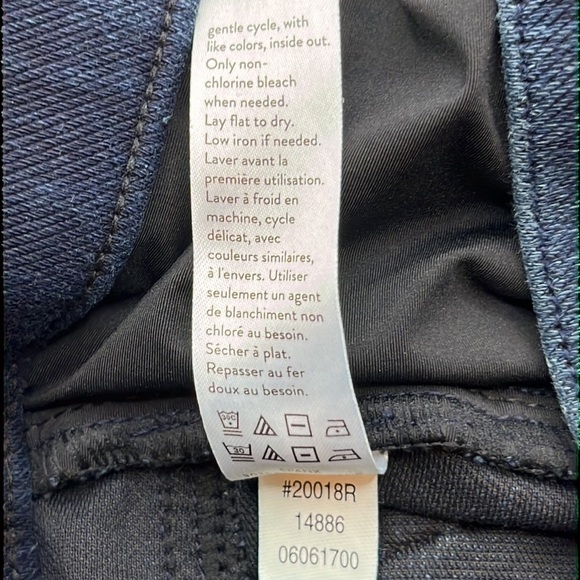 Spanx Pull On High Rise Size M - Picture 12 of 16